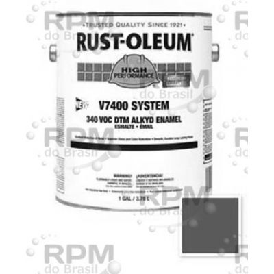RUST-OLEUM CORPORATION 245408