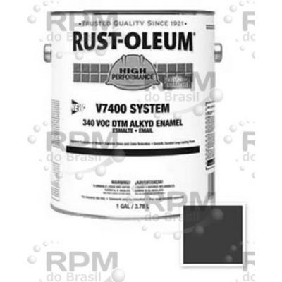 CORPORAÇÃO RUST-OLEUM 245409