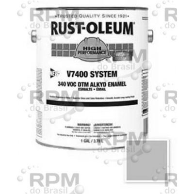 CORPORAÇÃO RUST-OLEUM 245440