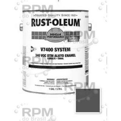 RUST-OLEUM CORPORATION 245443