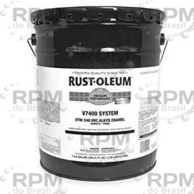 CORPORAÇÃO RUST-OLEUM 245444