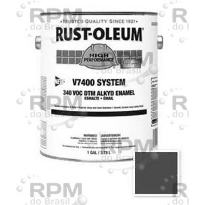 CORPORAÇÃO RUST-OLEUM 245474