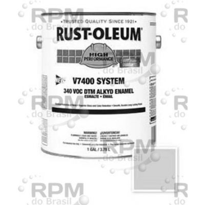 RUST-OLEUM CORPORATION 3786402
