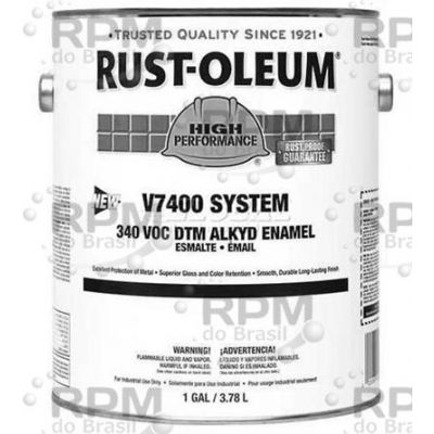 CORPORAÇÃO RUST-OLEUM 245480