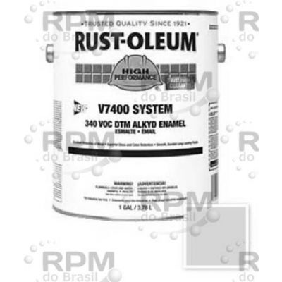 RUST-OLEUM CORPORATION 245481