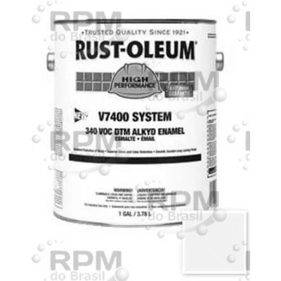 CORPORAÇÃO RUST-OLEUM 245483