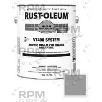 CORPORAÇÃO RUST-OLEUM 245484