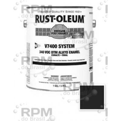 RUST-OLEUM CORPORATION 245486
