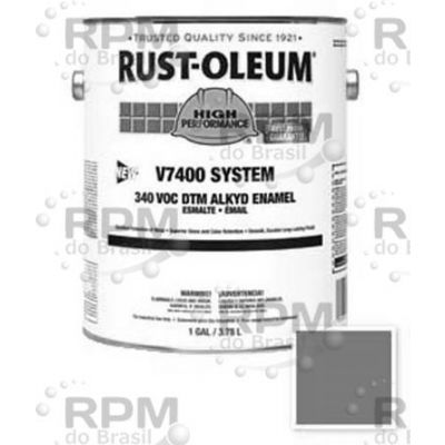CORPORAÇÃO RUST-OLEUM 245500
