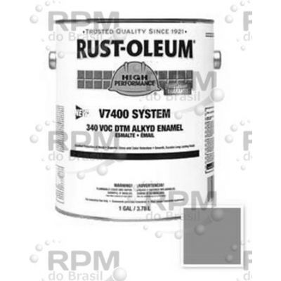 CORPORAÇÃO RUST-OLEUM 245516