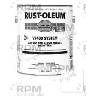 RUST-OLEUM CORPORATION 245518