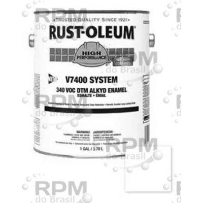 CORPORAÇÃO RUST-OLEUM 245532