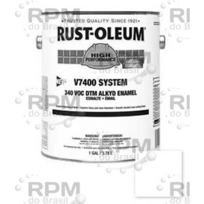 CORPORAÇÃO RUST-OLEUM 245533