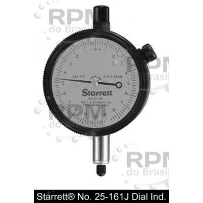 L S STARRETT EMPRESA 25-181J