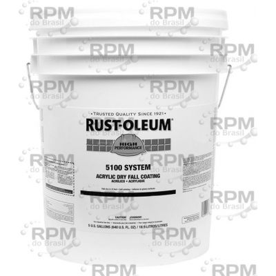 CORPORAÇÃO RUST-OLEUM 251280