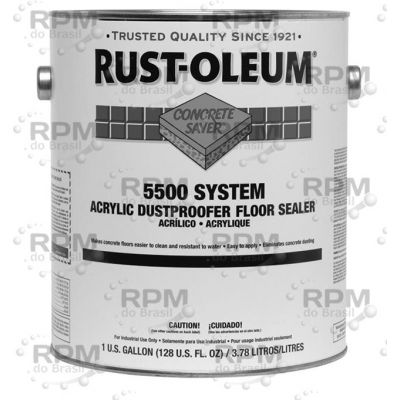 CORPORAÇÃO RUST-OLEUM 251282