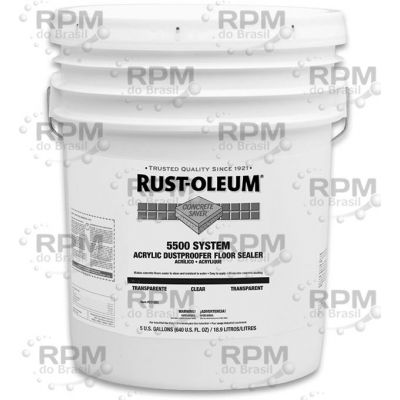 CORPORAÇÃO RUST-OLEUM 251283