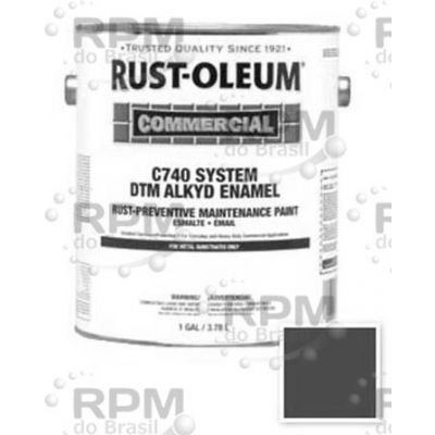 CORPORAÇÃO RUST-OLEUM 255548