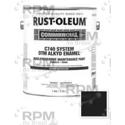CORPORAÇÃO RUST-OLEUM 255549