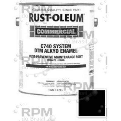 CORPORAÇÃO RUST-OLEUM 255553