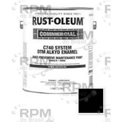 RUST-OLEUM CORPORATION 255554