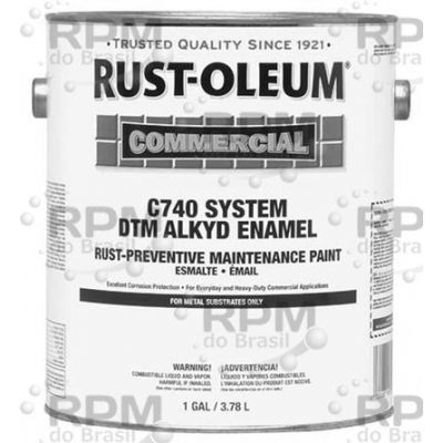 CORPORAÇÃO RUST-OLEUM 255555