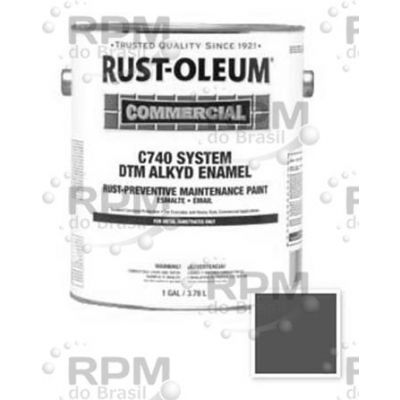 CORPORAÇÃO RUST-OLEUM 255556