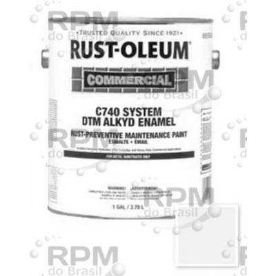 CORPORAÇÃO RUST-OLEUM 255558