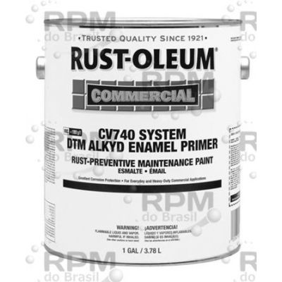 CORPORAÇÃO RUST-OLEUM 255609