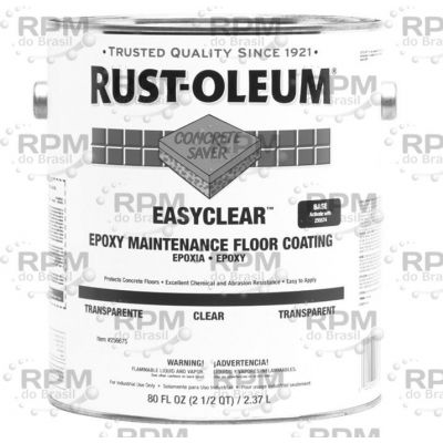 RUST-OLEUM CORPORATION 256673