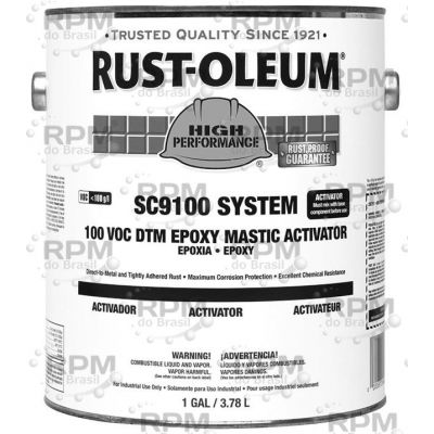 CORPORAÇÃO RUST-OLEUM 258455