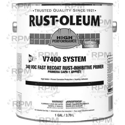 CORPORAÇÃO RUST-OLEUM 258887