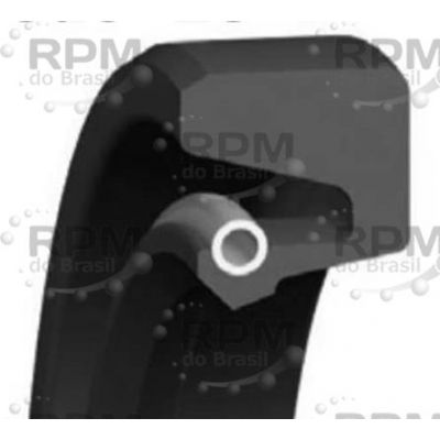 Seals, Gaskets & Accessories - Garlock 25X4058 - Garlock