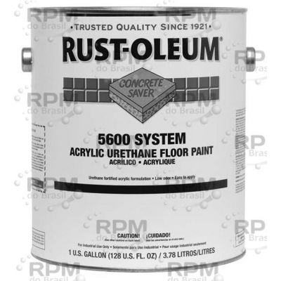 RUST-OLEUM CORPORATION 261117