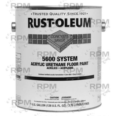 RUST-OLEUM CORPORATION 261176