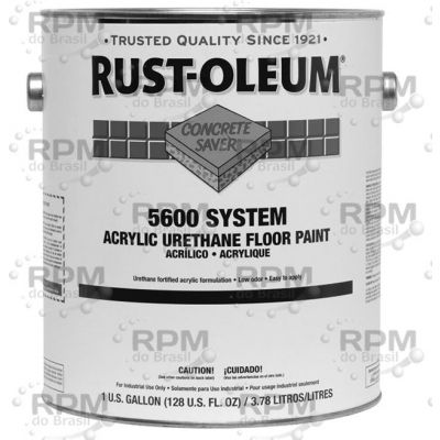 CORPORAÇÃO RUST-OLEUM 261177