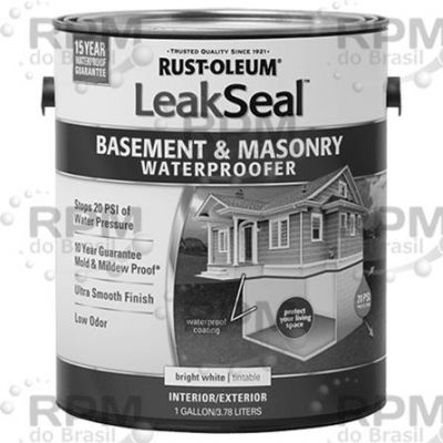 RUST-OLEUM CORPORATION 276368