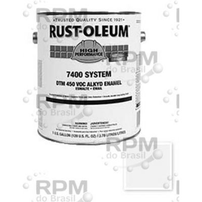 CORPORAÇÃO RUST-OLEUM 2764402