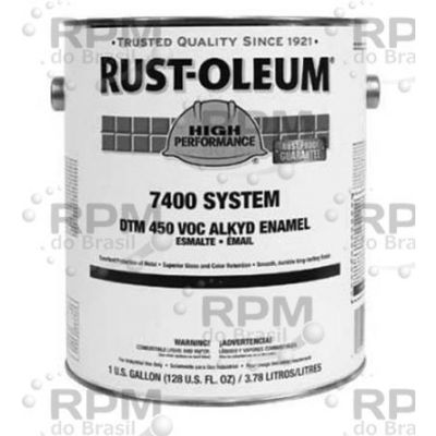 CORPORAÇÃO RUST-OLEUM 2766300