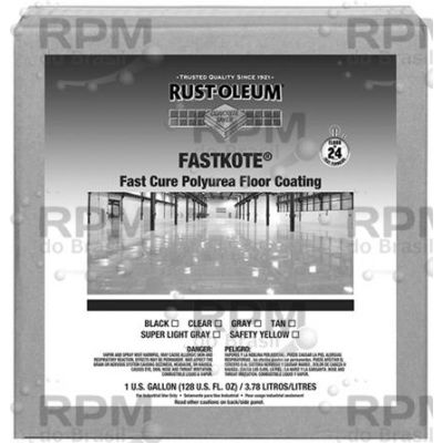 RUST-OLEUM CORPORATION 280972