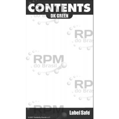 OILSAFE (WHITMORE MFG) 282103
