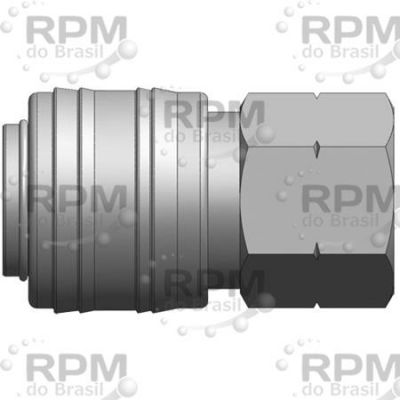 ACOPLAMENTO RÁPIDO DIXON 2MF2-PL