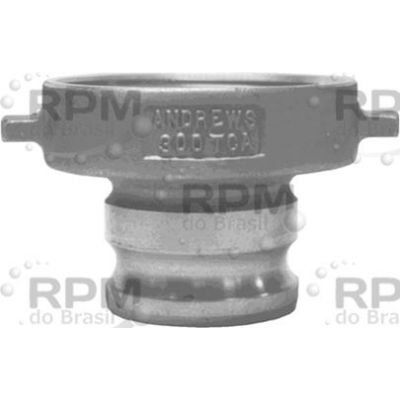 DIXON VALVE & COOPLING COMPANY, LLC 400-TCA-SS