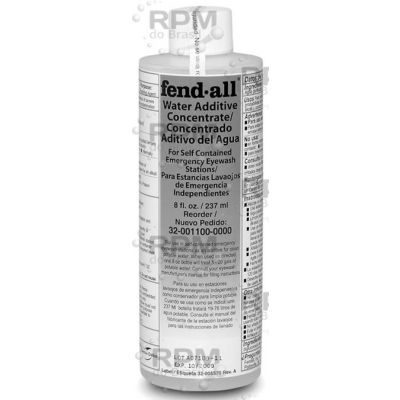 PRODUTOS DE SEGURANÇA HONEYWELL 32-001100-0000