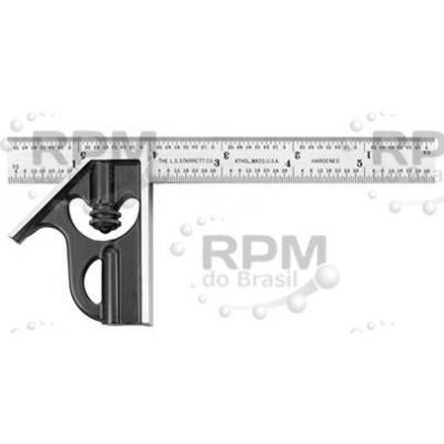 L S STARRETT EMPRESA 33JH-6-4R