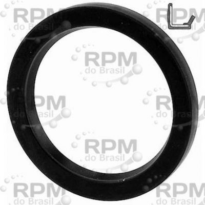 Seals, Gaskets & Accessories - Timken National Seals 340009S - Timken National Seals
