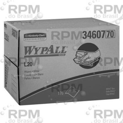 KIMBERLY CLARK 34607