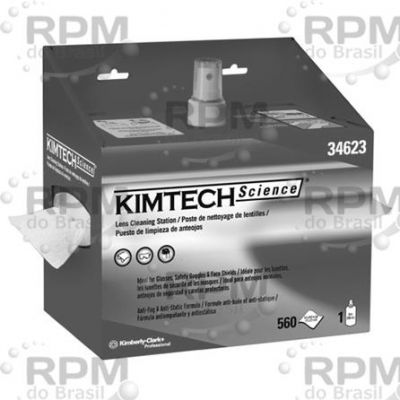 KIMBERLY CLARK 34623