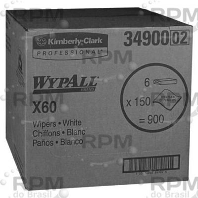 KIMBERLY CLARK 34900