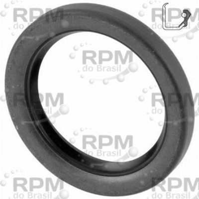 SELOS NACIONAIS DA TIMKEN 483459H